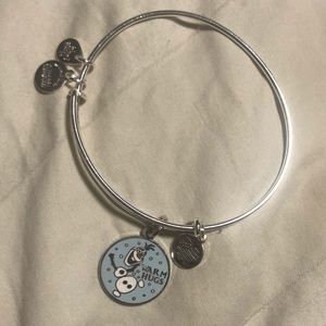 Olaf bracelet